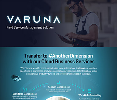 Transfer to #anotherdimension with our cloud business