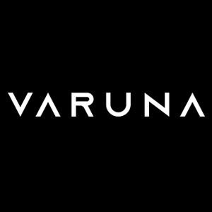 Varuna Logo White